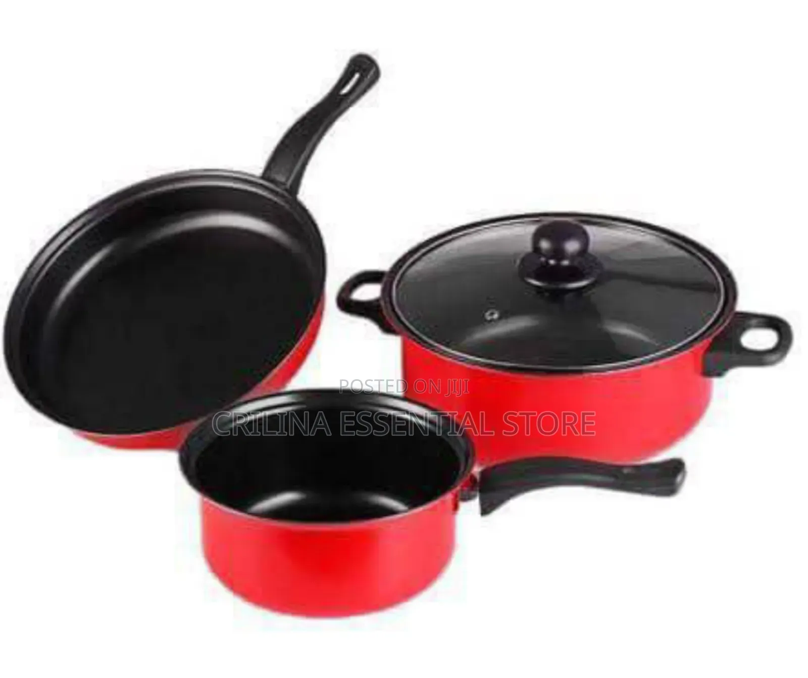 4pcs Cookwear Set