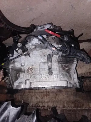 Gearbox for Hyundai Elentar 2010 10pin