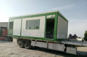 Portacabin, Modular Container Cabin