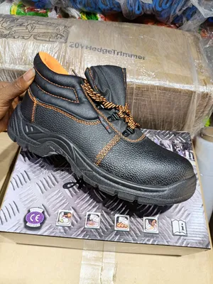 Art Mas Safety Boot