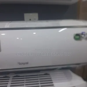 Brand New Royal Split Inveter Ac 1.Hp 100%Copper
