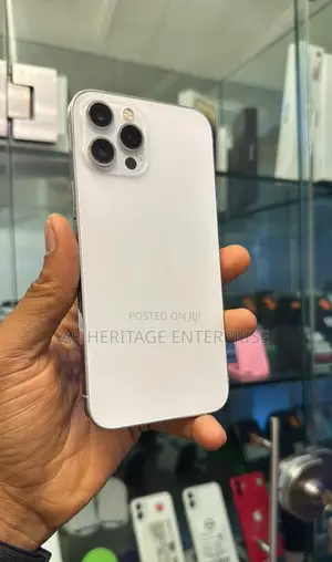 Apple iPhone 12 Pro Max 128 GB White