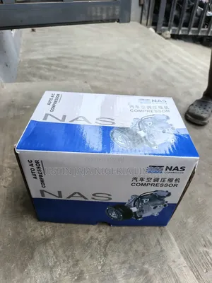 Brand New Ac Compressor Toyota & Lexus