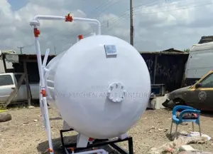 2.5tons LPG Gas Tank