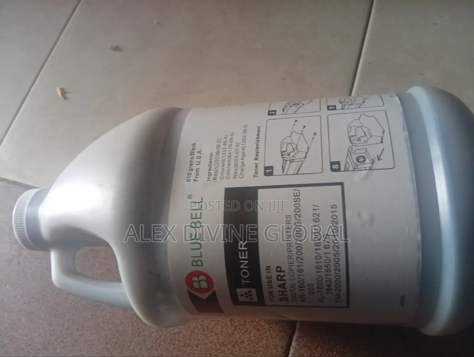 Sharp Toner