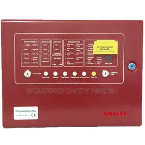 Fm200 Extinguisher Panel