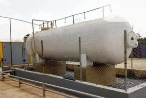 Breand New LPG 10tons With Full Installation