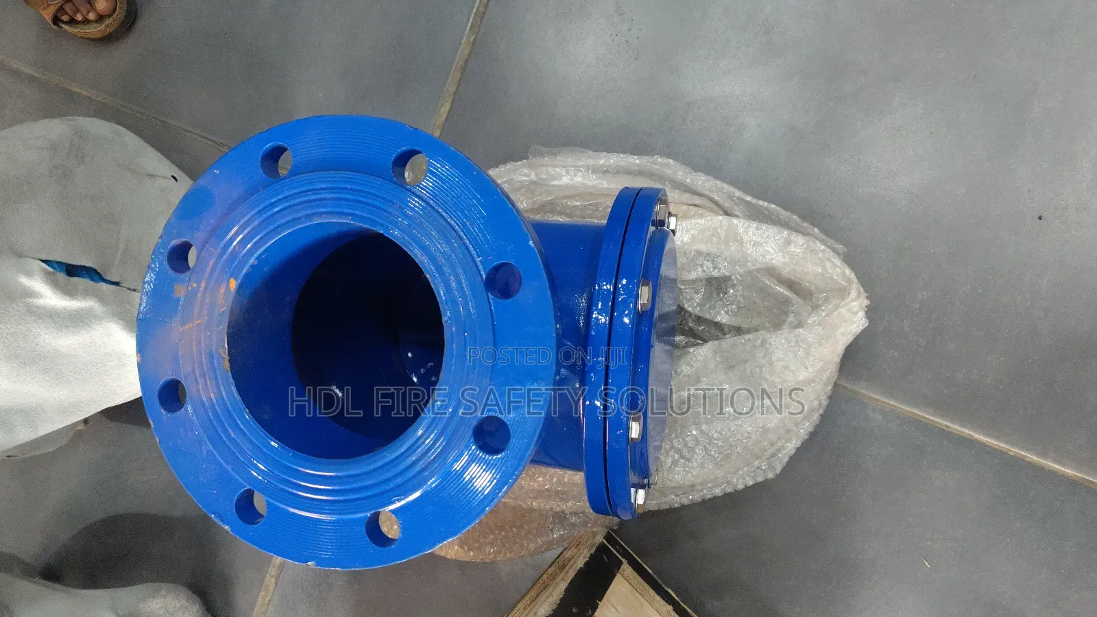 150mm Check Valve