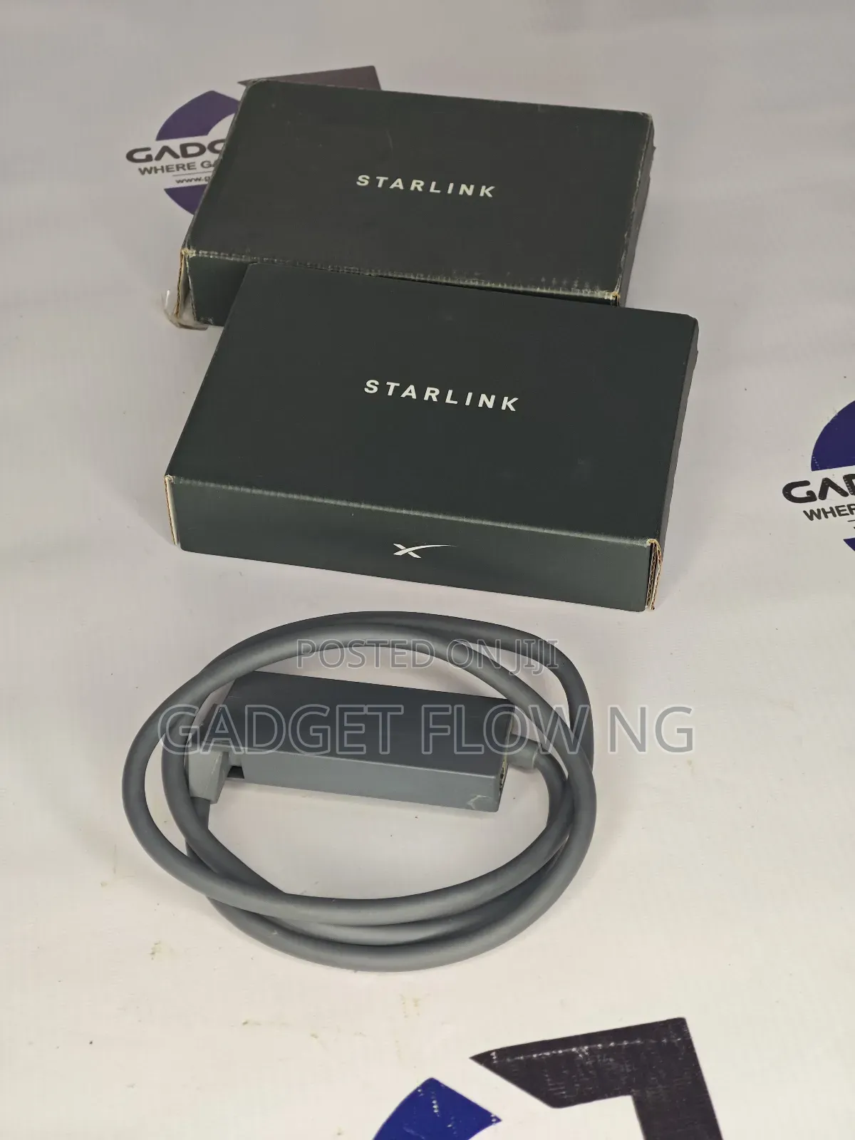 Brand New Starlink V2 Ethernet Adapter – Original Us Version