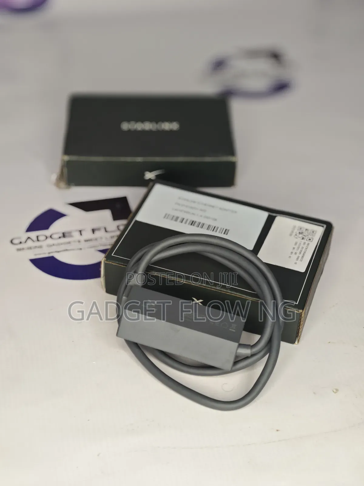 Brand New Starlink V2 Ethernet Adapter – Original Us Version