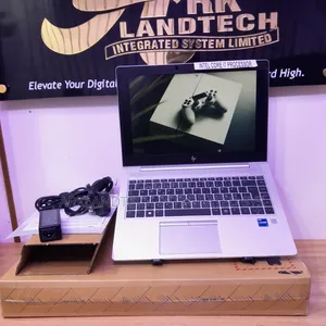 New Laptop HP EliteBook 8440w 16GB Intel Core I7 SSD 256GB