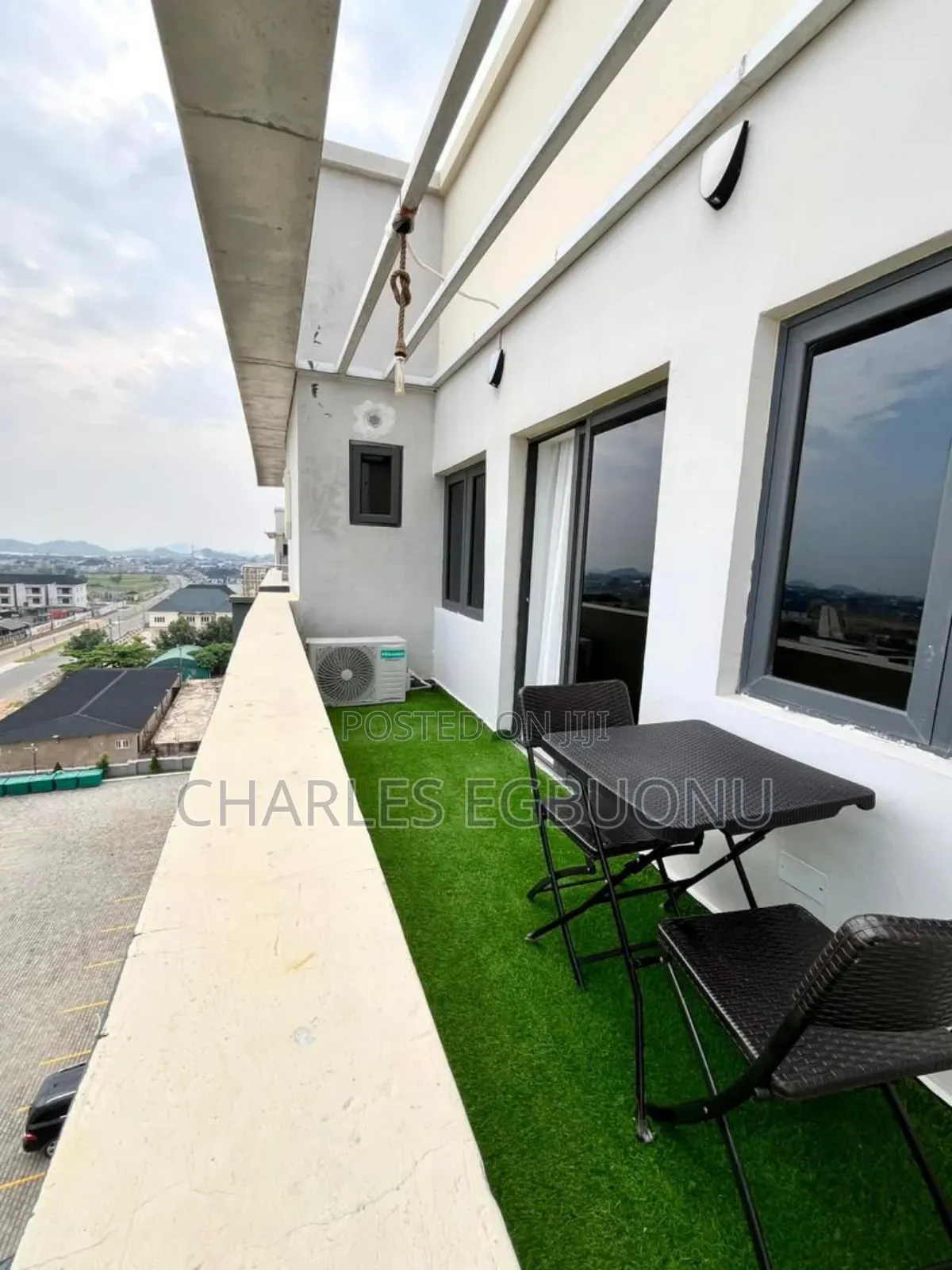 Micasa Penthouse .