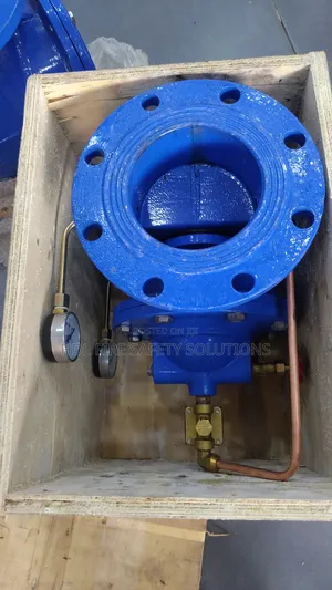 150mm Automatic Pressure Relief Valve