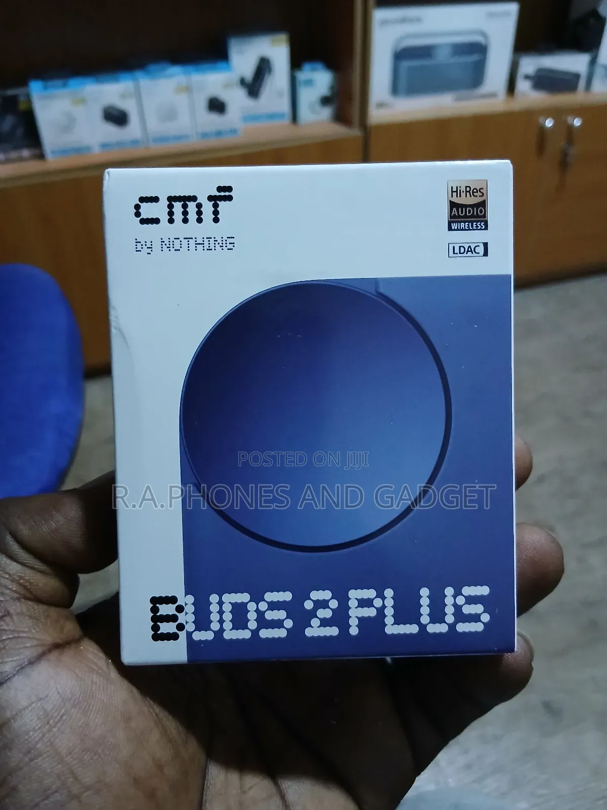 Buds 2 Plus