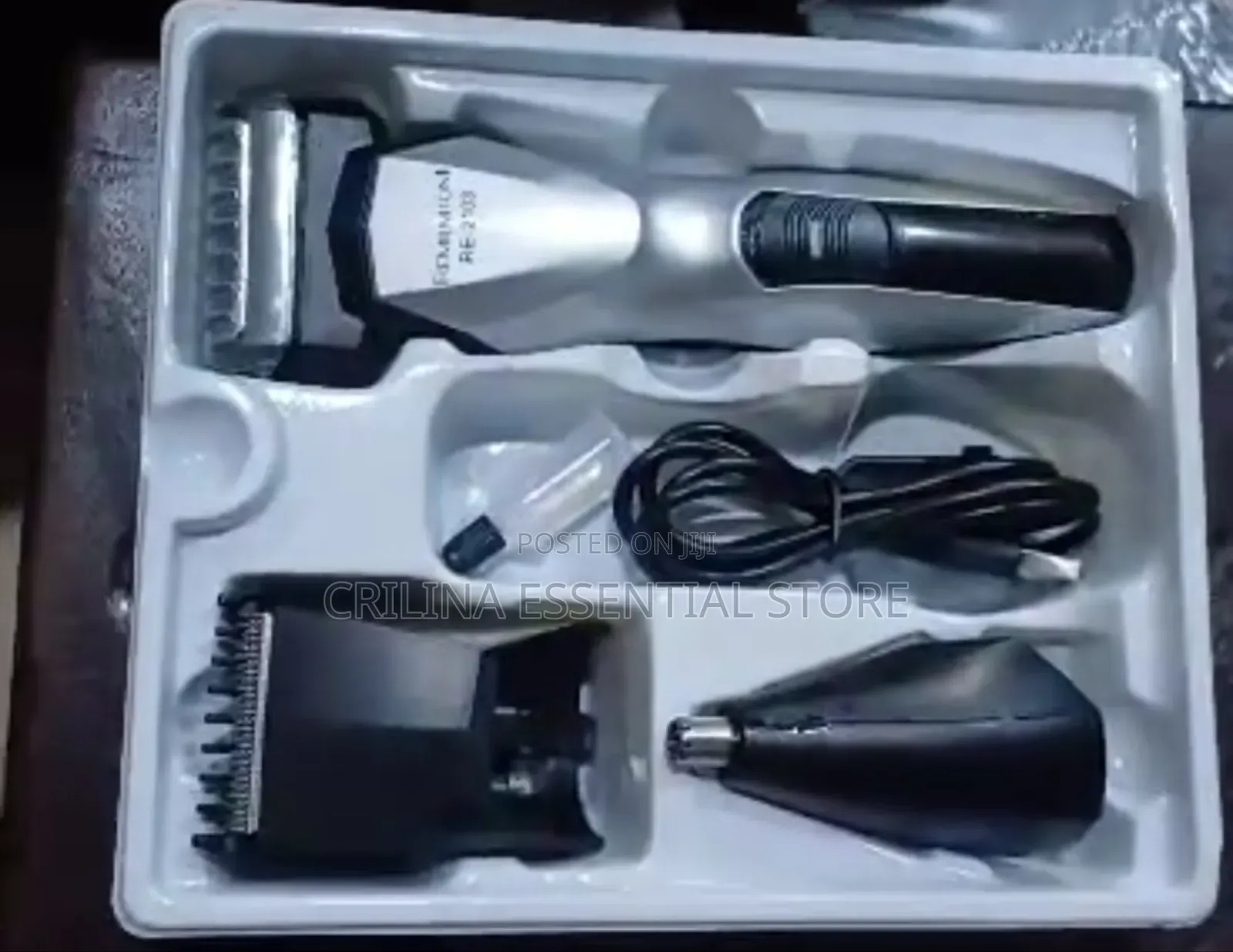 3in1 Remilmton Professional Clipper