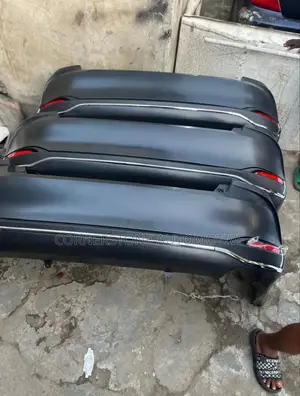 Complete Back Bumper Es350 2012