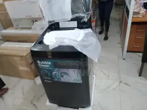 Hisense 9kg Smart Top Load Washing Machine