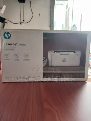 Laser Jet M111w
