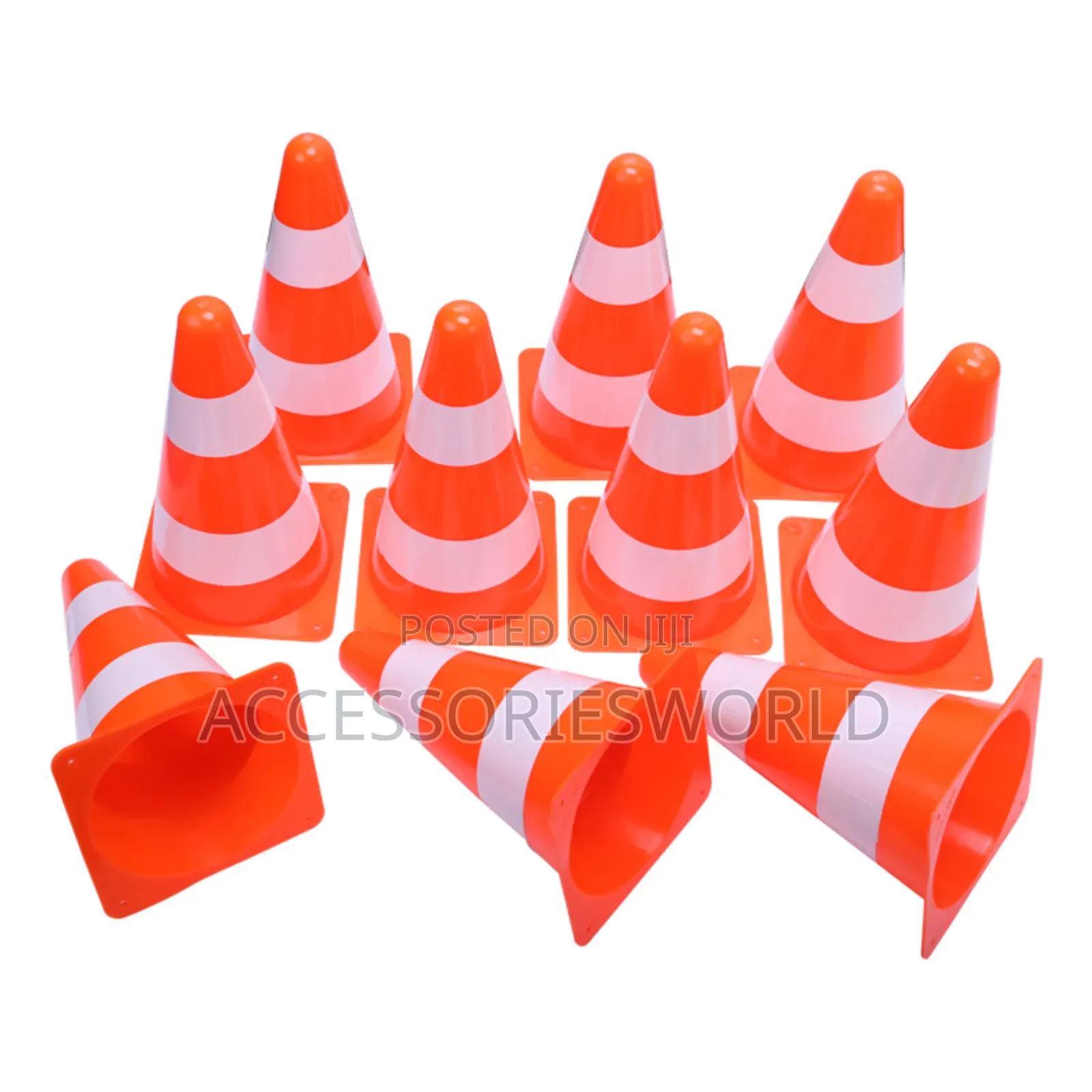 Safty Reflective Traffic Cone