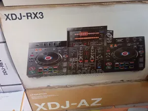 XDJ-Rx3 Alpha Theta