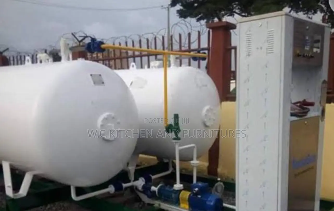 5tons Full Instollation With Dispenser