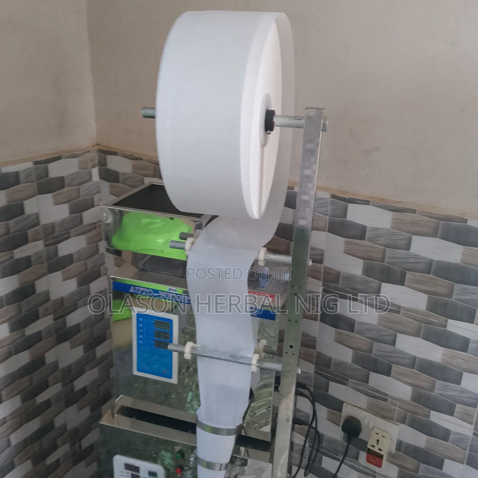 Buy Tea Filter Roll 125mm
