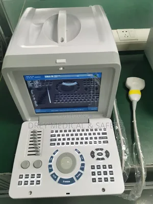 2d Ultra Sound Machine