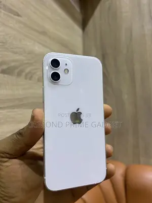Apple iPhone 12 64 GB White