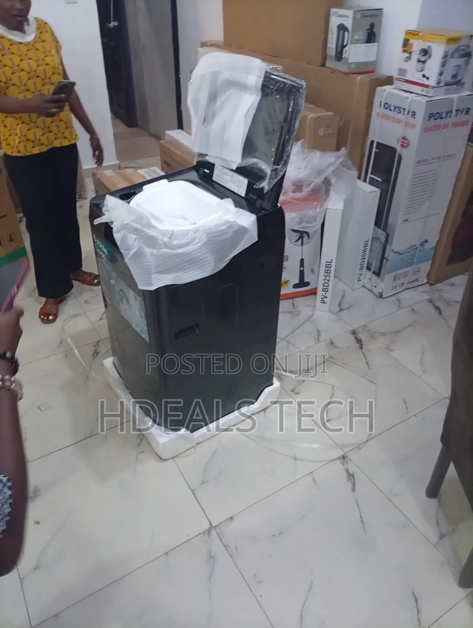 Hisense Quick Wash Washing Machine