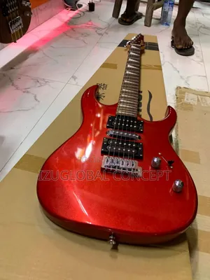 Bullfighter Electric Guitar