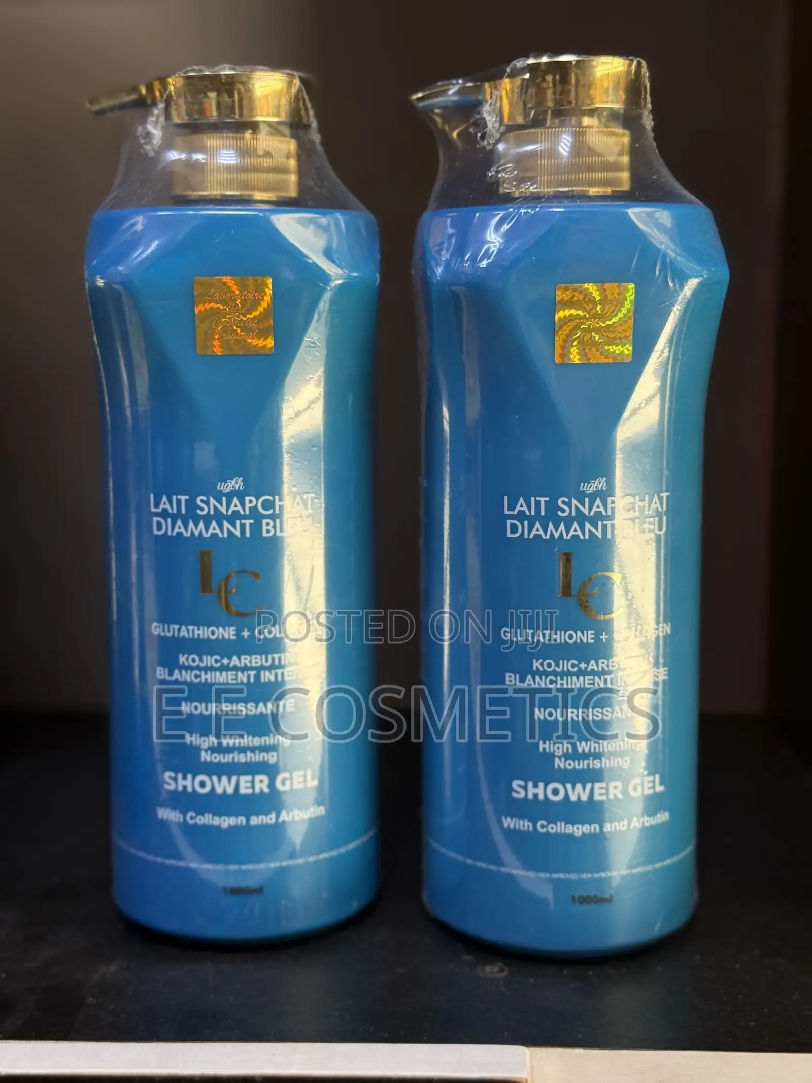 Snapchat Lotion