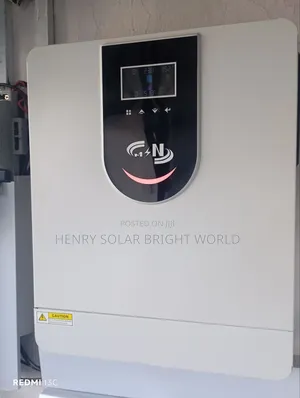 MSN 6.2kva 48v Hibrid Inverter