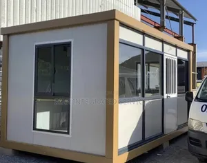 Portacabin, Prefab Building