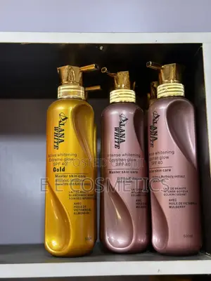 Alana White Lotion