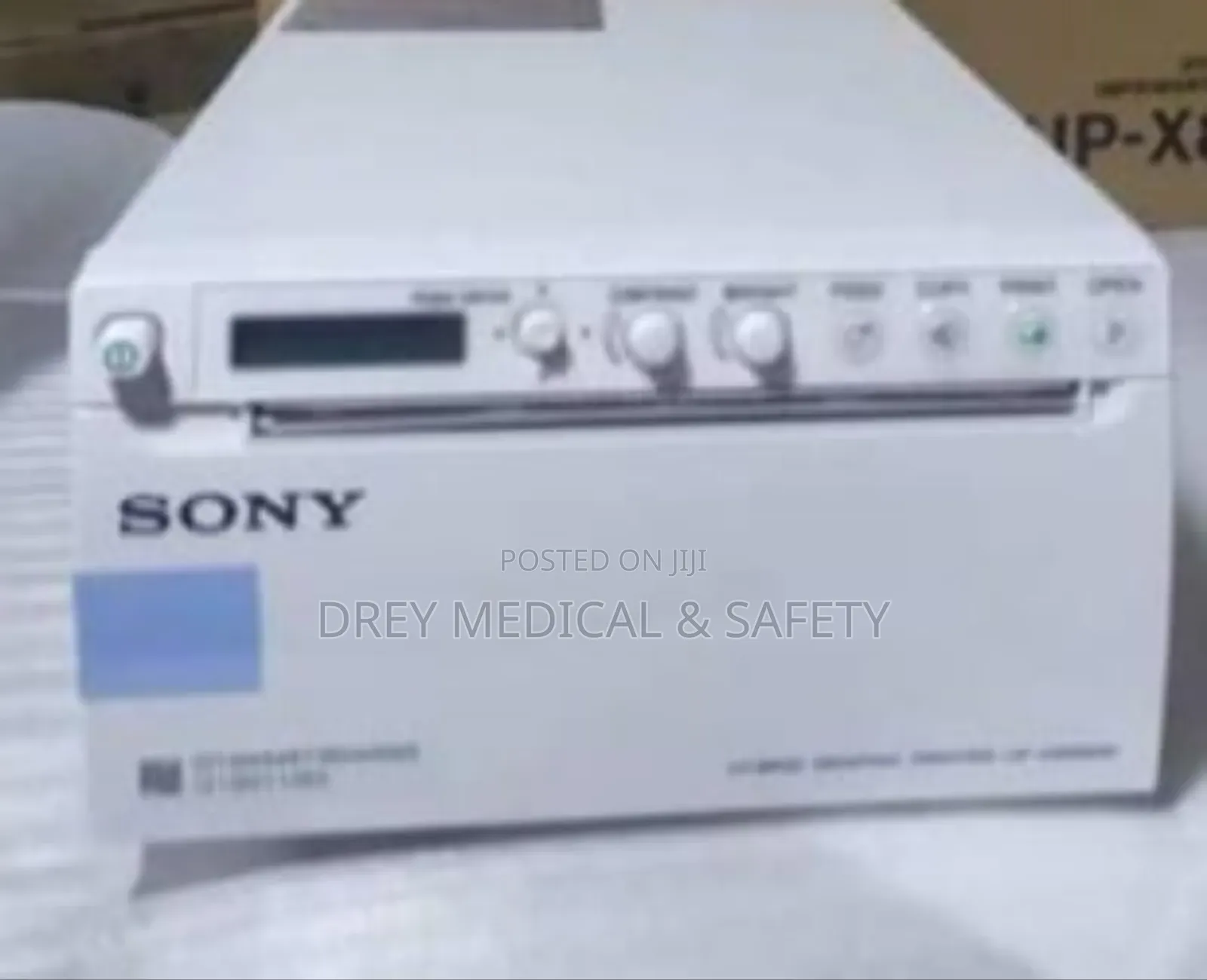 Printer for Ultra Sound Machine