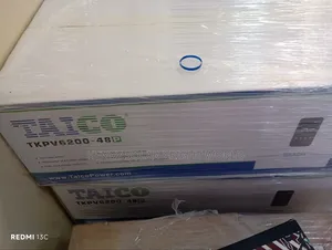 Taico 6.2kva 48v Hibrid Inverter