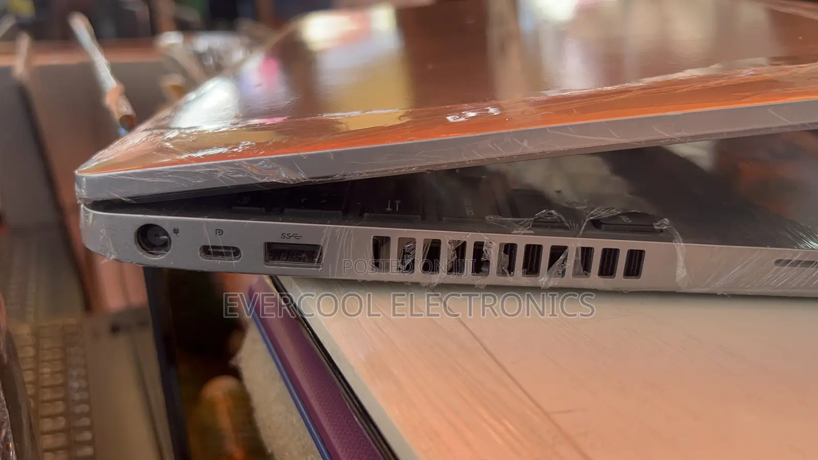 Laptop Dell Latitude 5510 8GB Intel Core I5 SSD 256GB