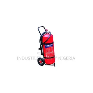 Dcp Powdered Fire Extinguisher