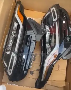 Range Rover Sport 2022 Headlamps / Headlights