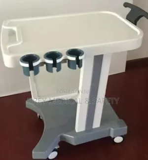 Trolley for Ultra Sound Machine
