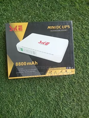 Router Power Bank Ske 8800