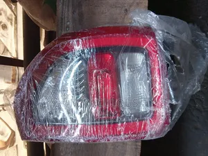 Backlight Ford Bronco 2024 Model