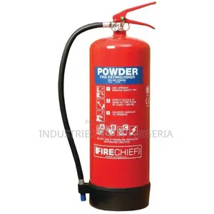 Dcp Powdered Fire Extinguisher