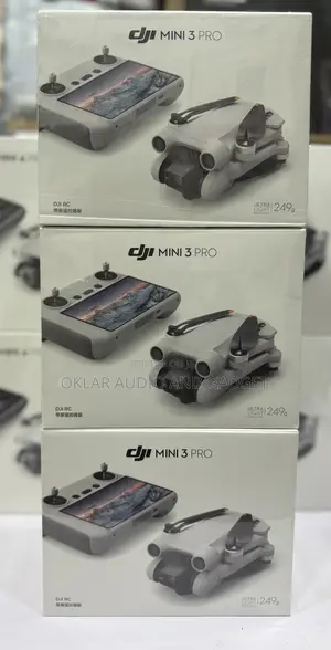 Dji Mini 3 Pro Drone