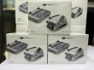 Dji Mini 3 Pro Drone