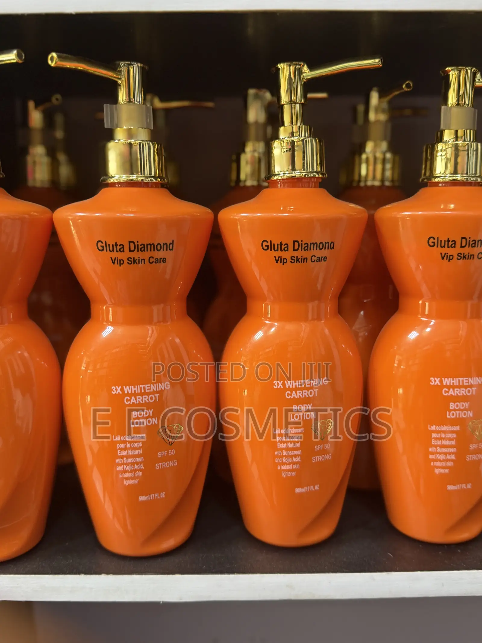 Gluta Diamond Lotion