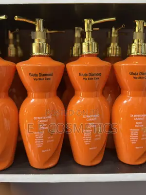 Gluta Diamond Lotion