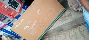 50 Inches Hisense Television Smart Tv