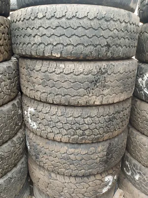 275/65 R 20 Good Year Tire