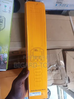 Moisture Meter (Smart Sensor)